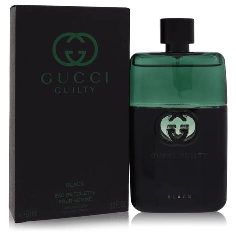 gucci black small|gucci black perfume.